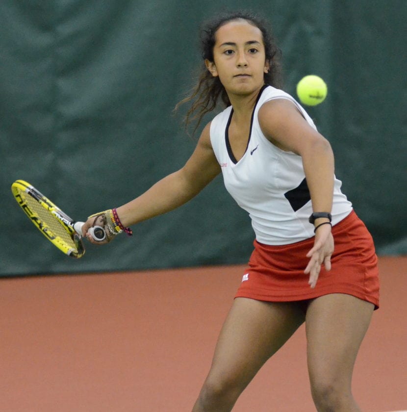 Williamsport falls in opening round of states in team tennis News